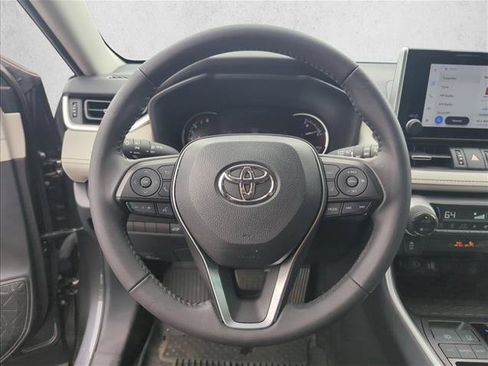 Certified 2024 Toyota RAV4 XLE Premium FWD image 10
