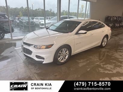 Used 2018 Chevrolet Malibu LT