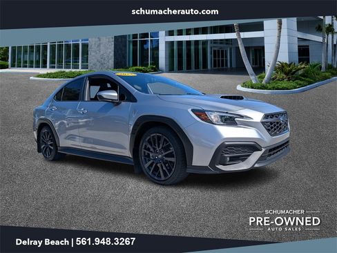 Used 2023 Subaru WRX Premium image 1