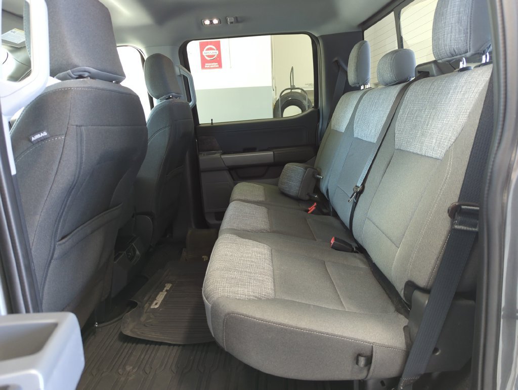 Used 2022 Ford F150 XLT w/ Equipment Group 301A Mid AWD/4WD image 30