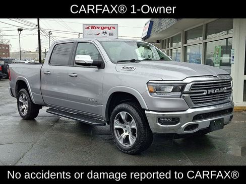 Used 2022 RAM 1500 Laramie image 2