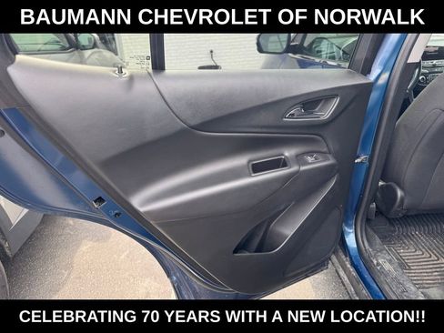 Used 2019 Chevrolet Equinox LT w/ Sun & Navigation Package image 22