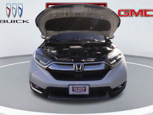 Used 2018 Honda CR-V Touring image 9