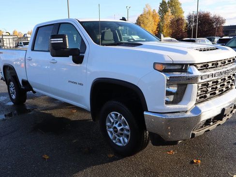 Used 2023 Chevrolet Silverado 2500 LT image 7
