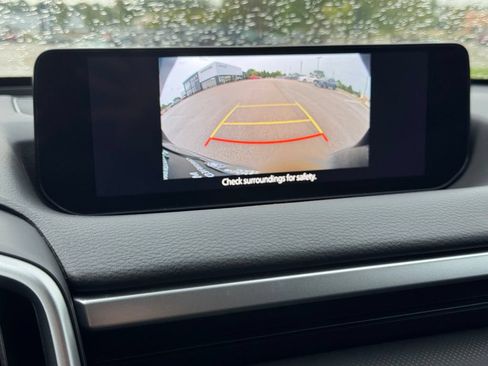 Used 2025 MAZDA CX-50 AWD 2.5 S w/ Preferred Package image 4