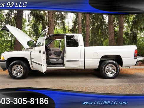 Used 2001 Dodge Ram 1500 Truck 2WD Quad Cab image 17
