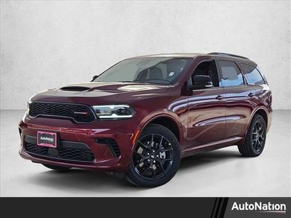 New 2026 Dodge Durango GT