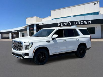 New 2026 GMC Yukon Denali w/ Advanced Technology Package