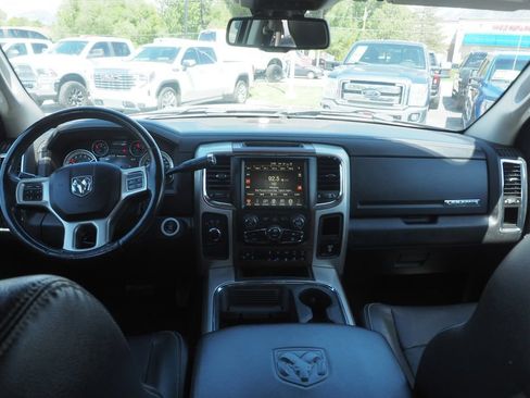 Used 2016 RAM 2500 Laramie AWD/4WD image 17