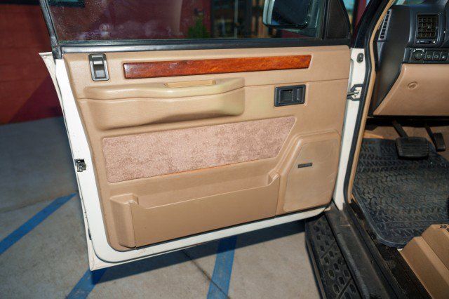 Used 1995 Land Rover Range Rover Classic AWD/4WD image 21