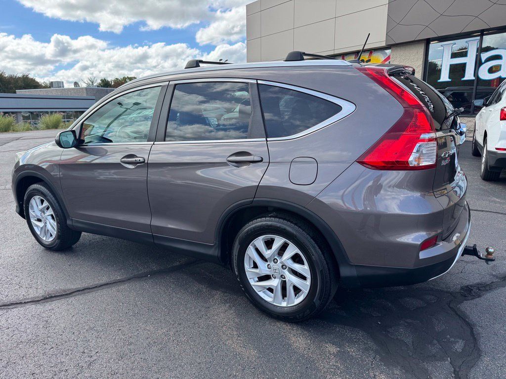 Used 2016 Honda CR-V EX-L image 7