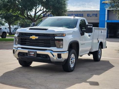 New 2026 Chevrolet Silverado 2500 W/T RWD image 11