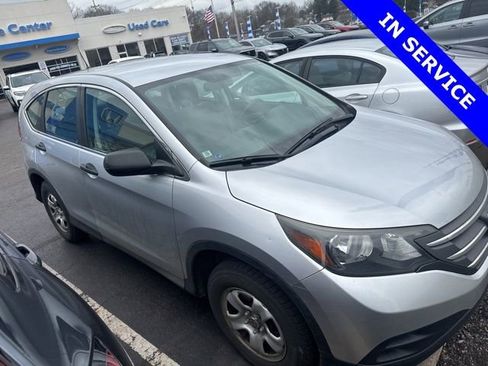 Used 2014 Honda CR-V LX image 1