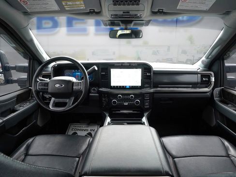 Used 2023 Ford F250 Lariat w/ Sport Appearance Package AWD/4WD image 21