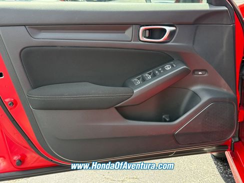 Certified 2022 Honda Civic Sport image 21