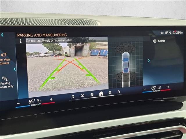 Certified 2024 BMW i4 eDrive35 w/ Premium Package RWD image 9