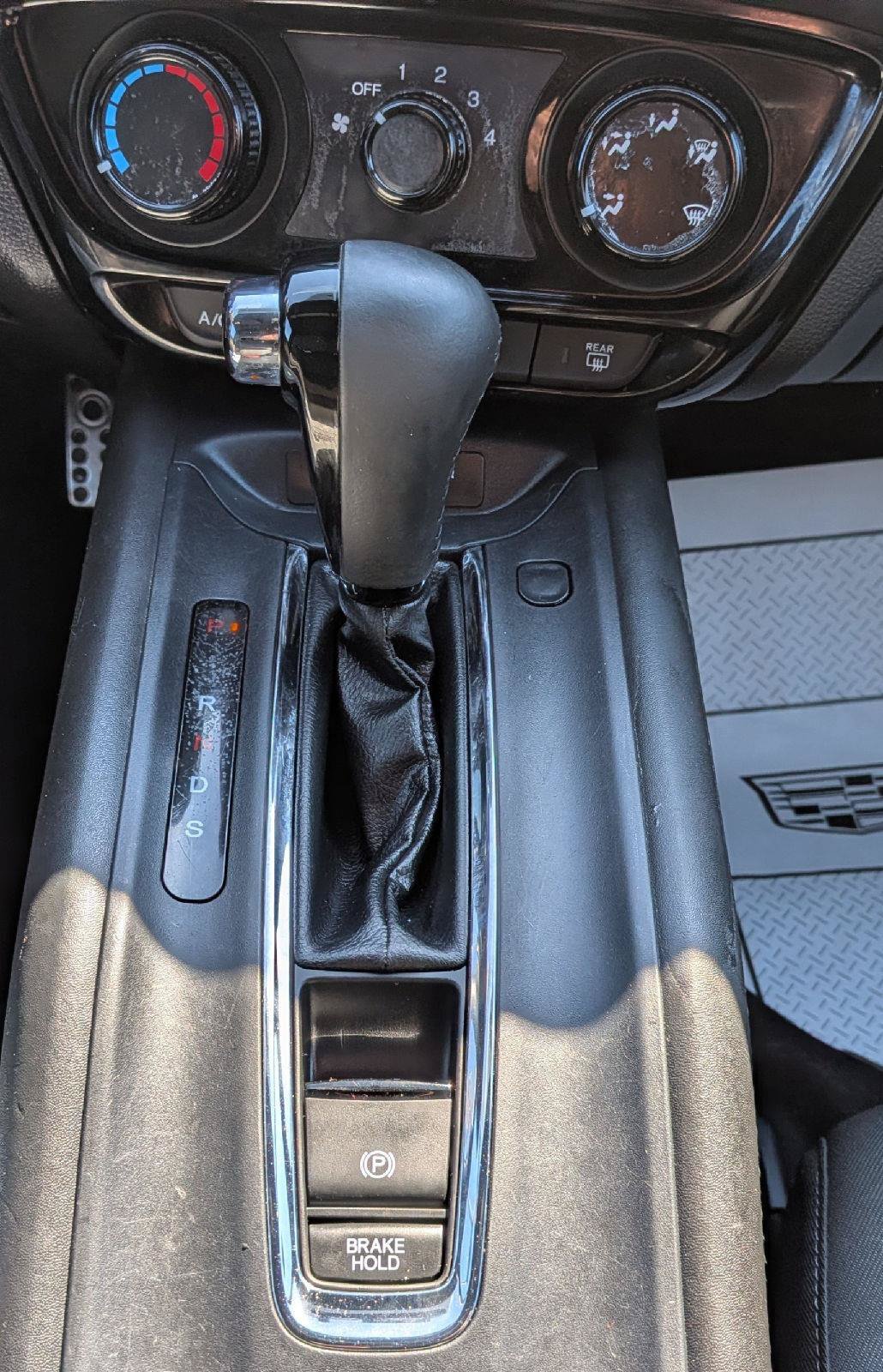 Certified 2022 Honda HR-V Sport image 19