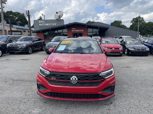 Used 2019 Volkswagen Jetta GLI Autobahn FWD image 2