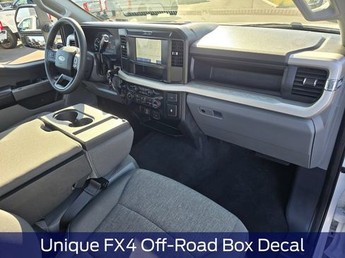 Used 2025 Ford F350 XL w/ STX Appearance Package AWD/4WD image 19