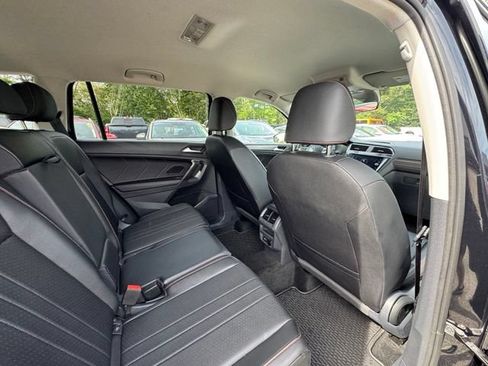 Certified 2024 Volkswagen Tiguan Wolfsburg Edition AWD/4WD image 24