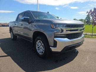 Used 2021 Chevrolet Silverado 1500 LT w/ LPO, Dark Essentials Package AWD/4WD 360° Tour