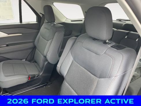 New 2026 Ford Explorer Active image 13