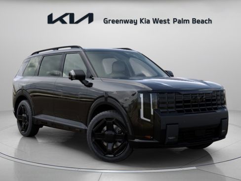 New 2027 Kia Telluride X-Line SX Prestige AWD/4WD image 1