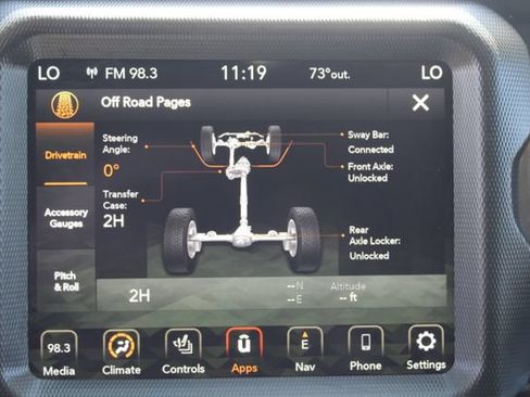 Used 2022 Jeep Wrangler Unlimited Rubicon 4xe w/ Cold Weather Group AWD/4WD image 33