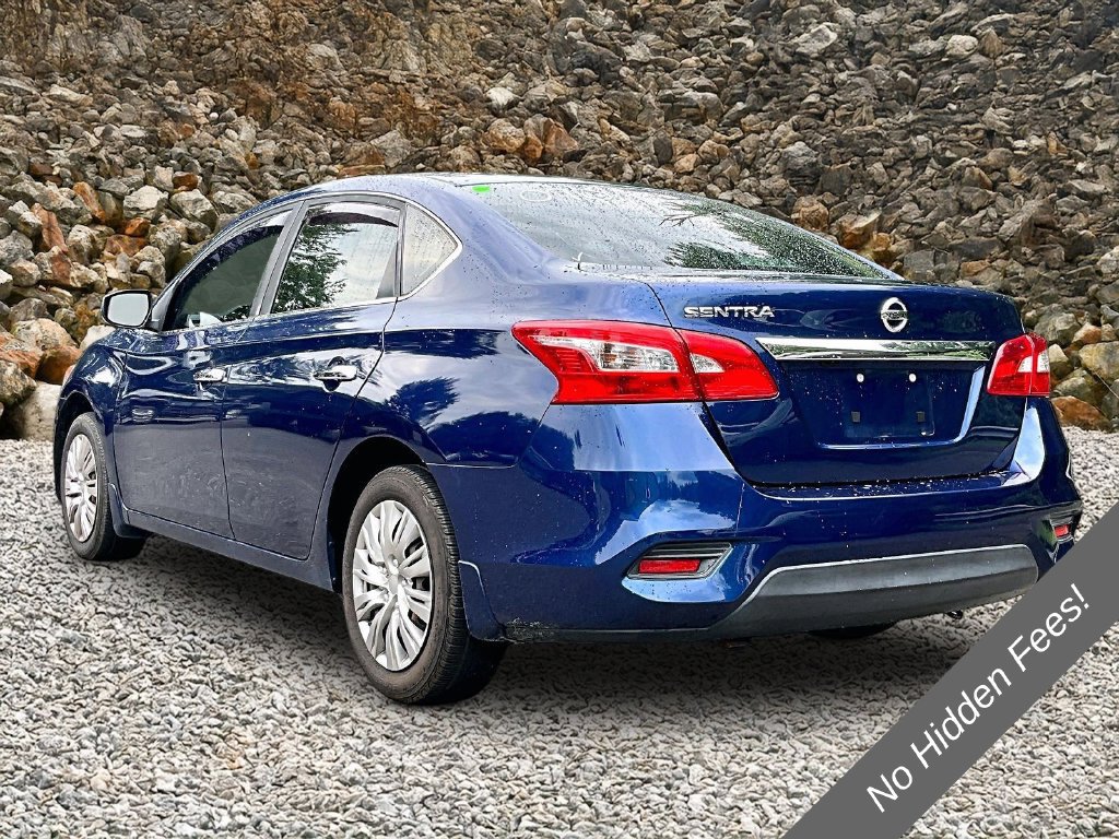 Used 2019 Nissan Sentra S FWD image 9