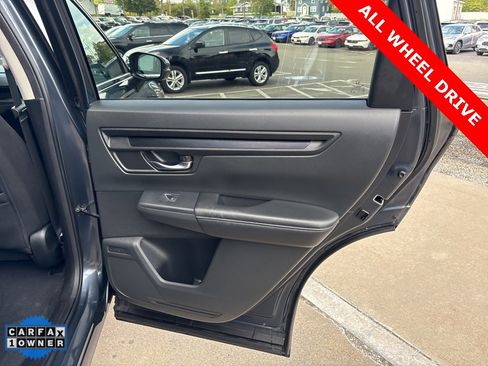Used 2024 Honda CR-V EX image 9