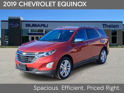 Used 2019 Chevrolet Equinox Premier