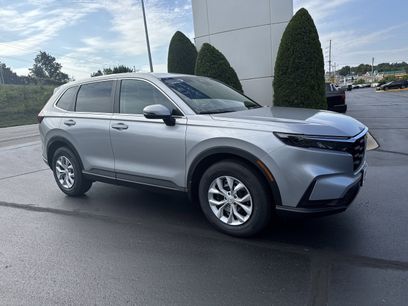 New 2026 Honda CR-V LX
