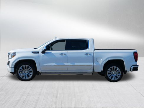 Used 2021 GMC Sierra 1500 Denali w/ Denali Ultimate Package image 4