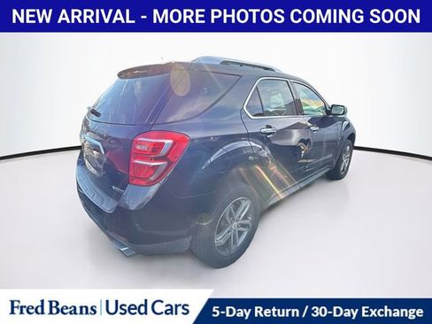 Used 2017 Chevrolet Equinox Premier w/ Enhanced Convenience Package image 11