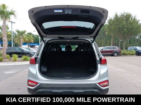 Used 2020 Hyundai Santa Fe SEL w/ Convenience Package FWD image 29