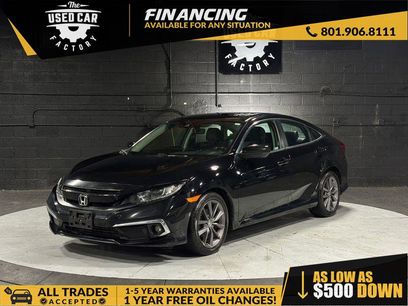 Used 2020 Honda Civic EX-L