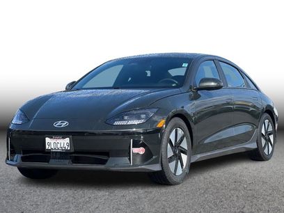 Used 2024 Hyundai Ioniq 6 SE