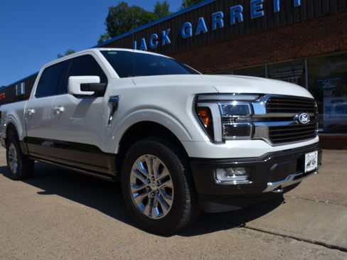 Used 2024 Ford F150 King Ranch w/ FX4 Off-Road Package AWD/4WD image 1
