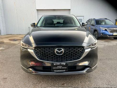 Certified 2024 MAZDA CX-5 AWD 2.5 S w/ Select Package image 9
