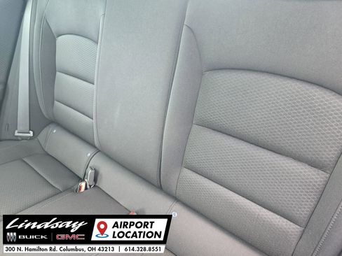 Used 2024 Chevrolet Malibu RS image 24