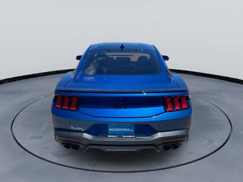 Used 2024 Ford Mustang GT RWD image 5