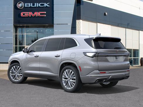 New 2026 Buick Enclave Avenir AWD/4WD image 3