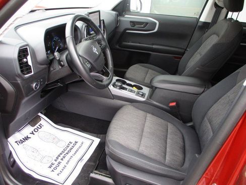 Used 2022 Ford Bronco Sport Big Bend w/ Convenience Package image 12