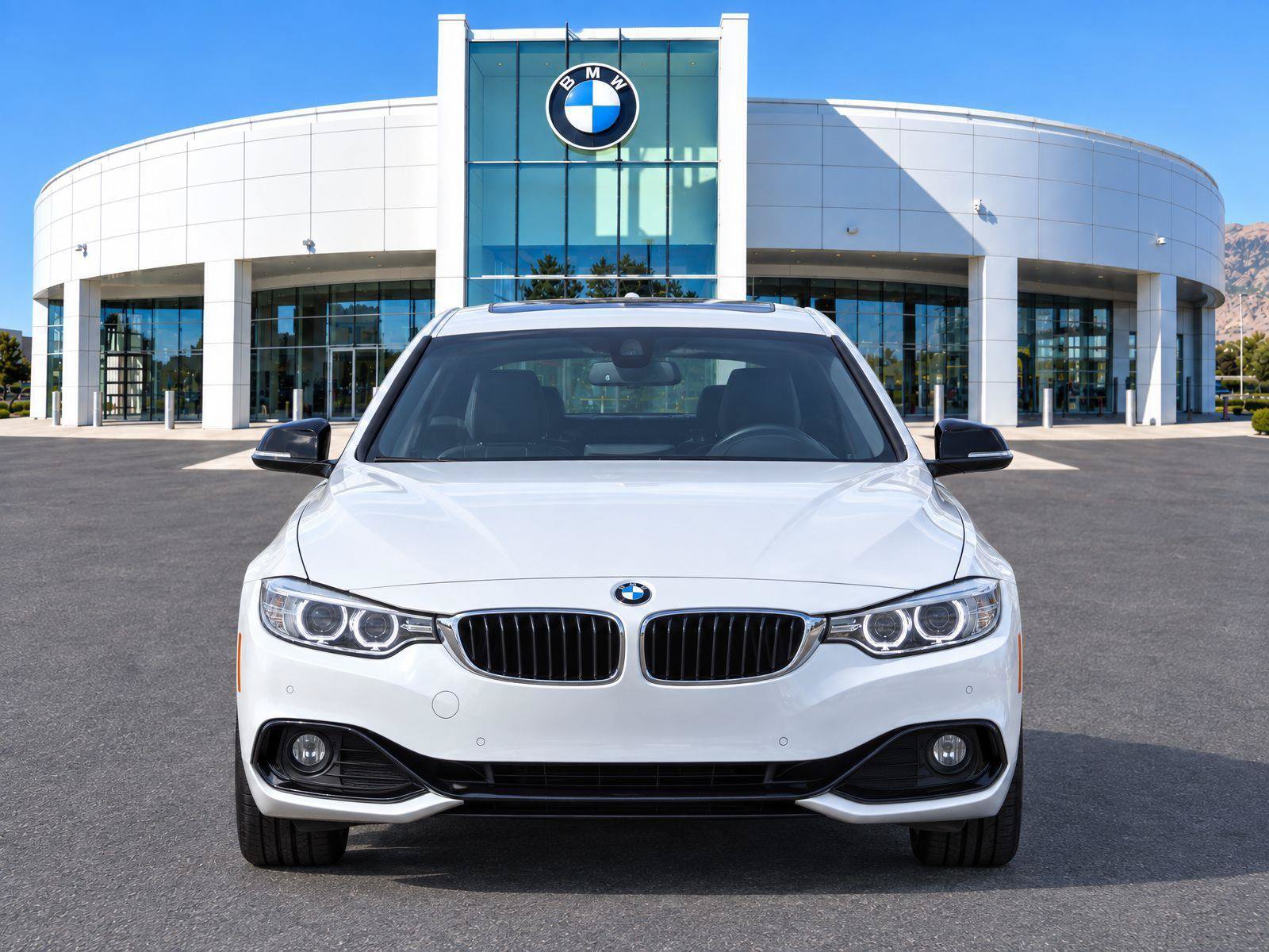 Used 2015 BMW 428i Gran Coupe RWD image 2