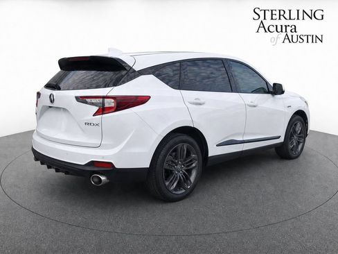 Used 2023 Acura RDX A-Spec FWD image 4