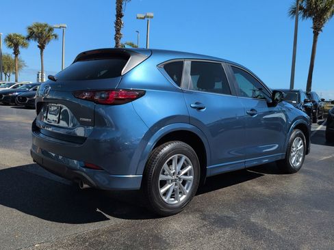Used 2024 MAZDA CX-5 AWD 2.5 S w/ Preferred Package image 4