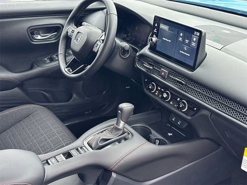 New 2026 Honda HR-V Sport image 8