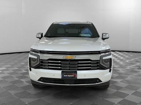 Certified 2025 Chevrolet Suburban Premier AWD/4WD image 8