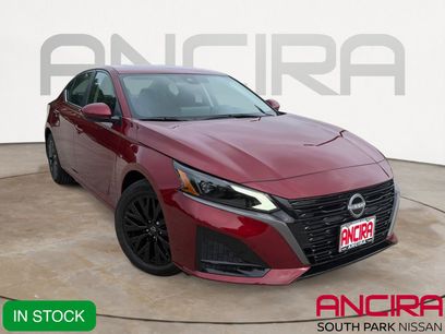 New 2026 Nissan Altima 2.5 SV