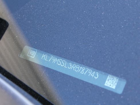 Used 2024 Chevrolet TrailBlazer ACTIV w/ Driver Confidence Package image 30